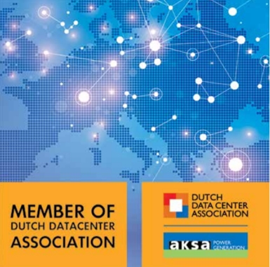 AKSA, DUTCH DATA CENTER ASSOCIATION’IN (DDA) ÜYESİ OLDU